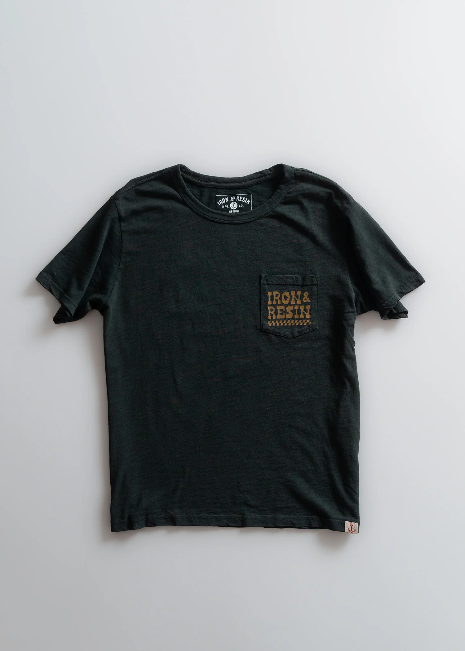 Western Supply Co Pocket Tee