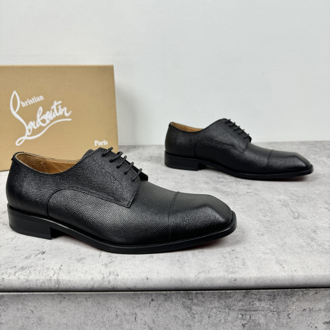 Christian Louboutin Men's Derby Dress shoes