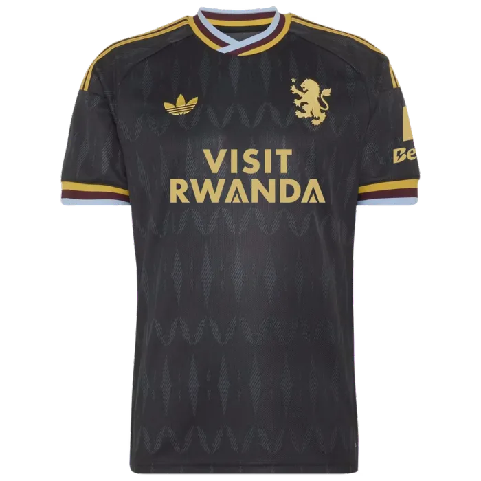 Aston Villa Away Jersey Fan version 26/27