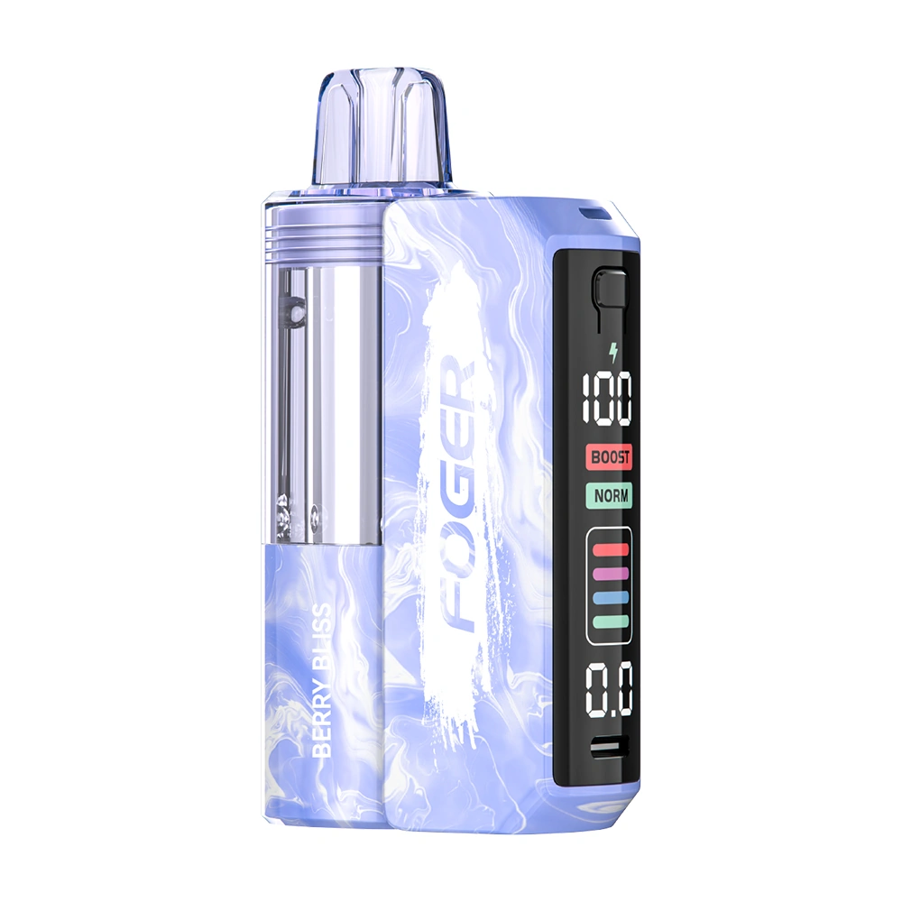 Foger Switch Pro 30000 Puffs Kit - Berry Bliss