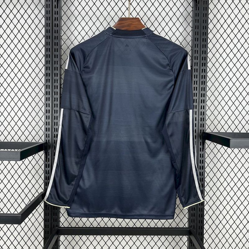 Real Mαdrid 25/26 Away Long Sleeves S-3XL