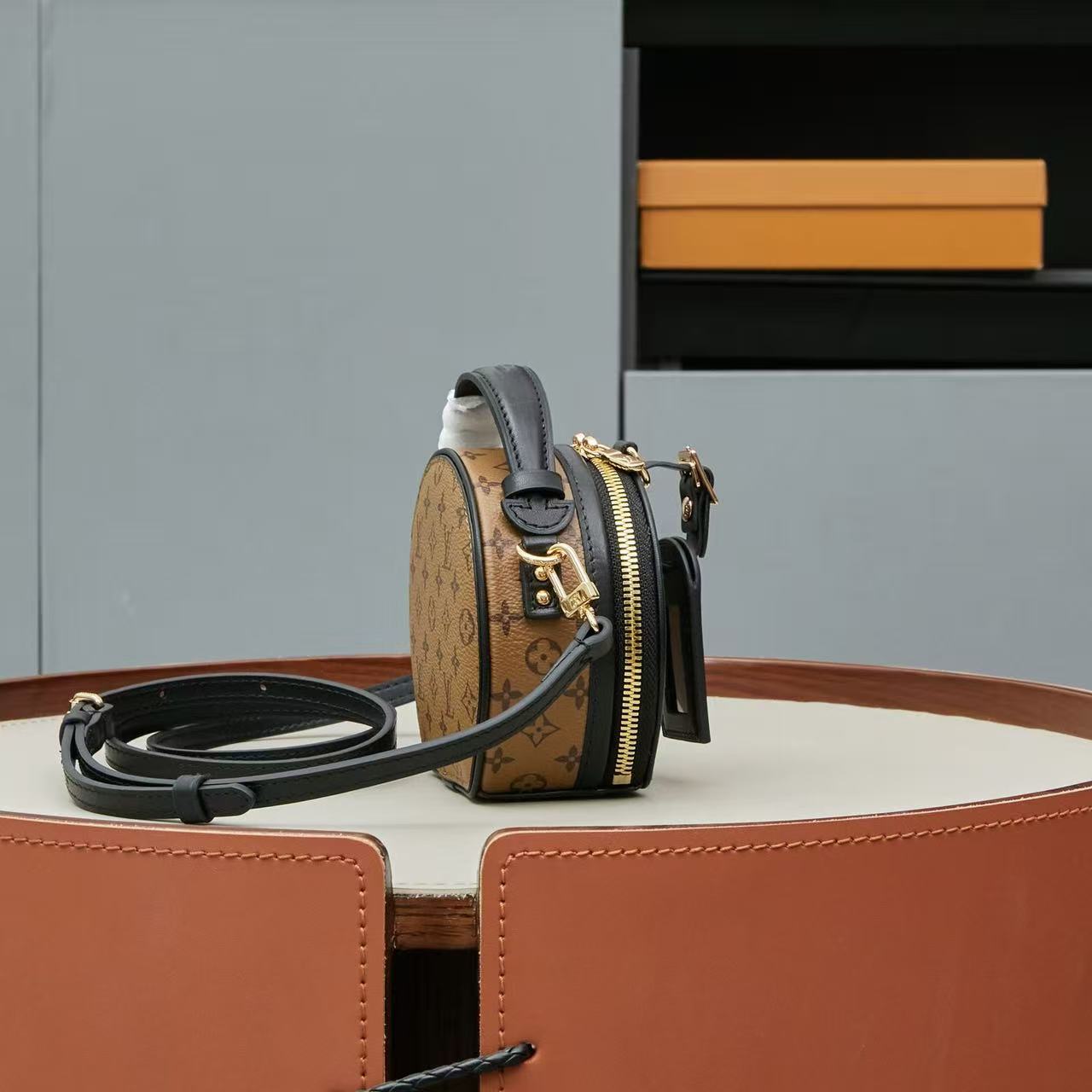 Louis Vuitton Mini Boite Chapeau handbag