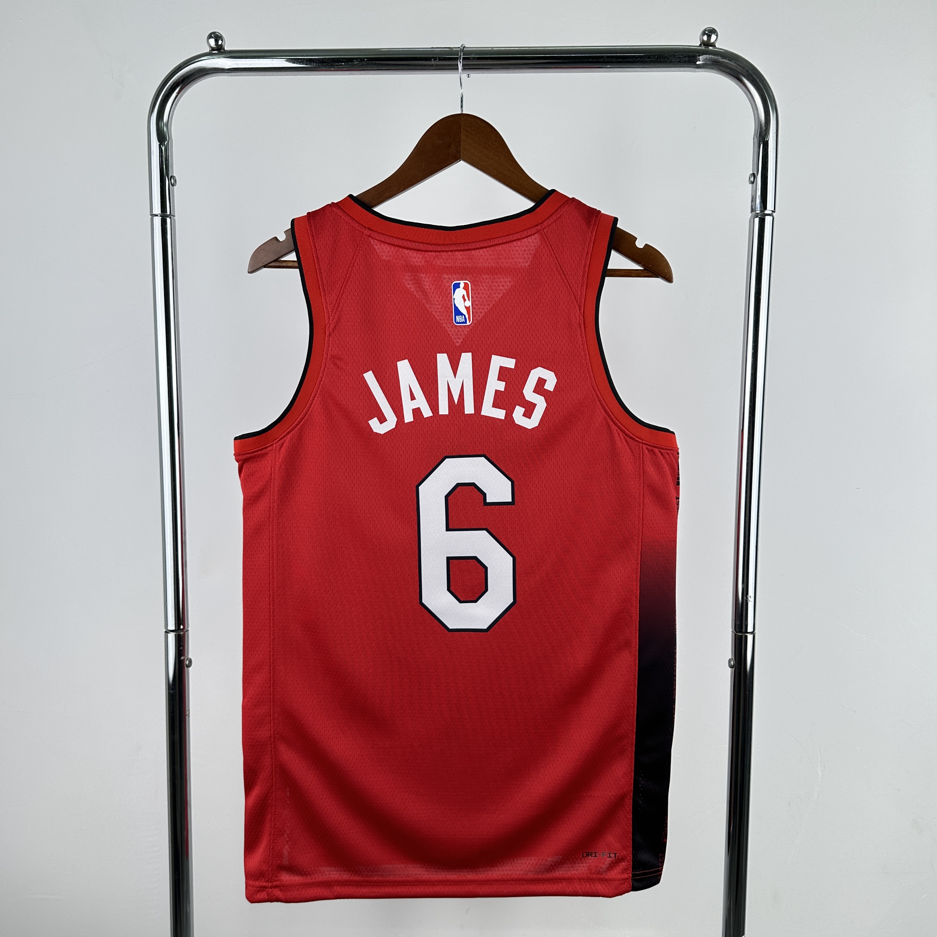 25 Season Miami Heat City Edition  No.6
