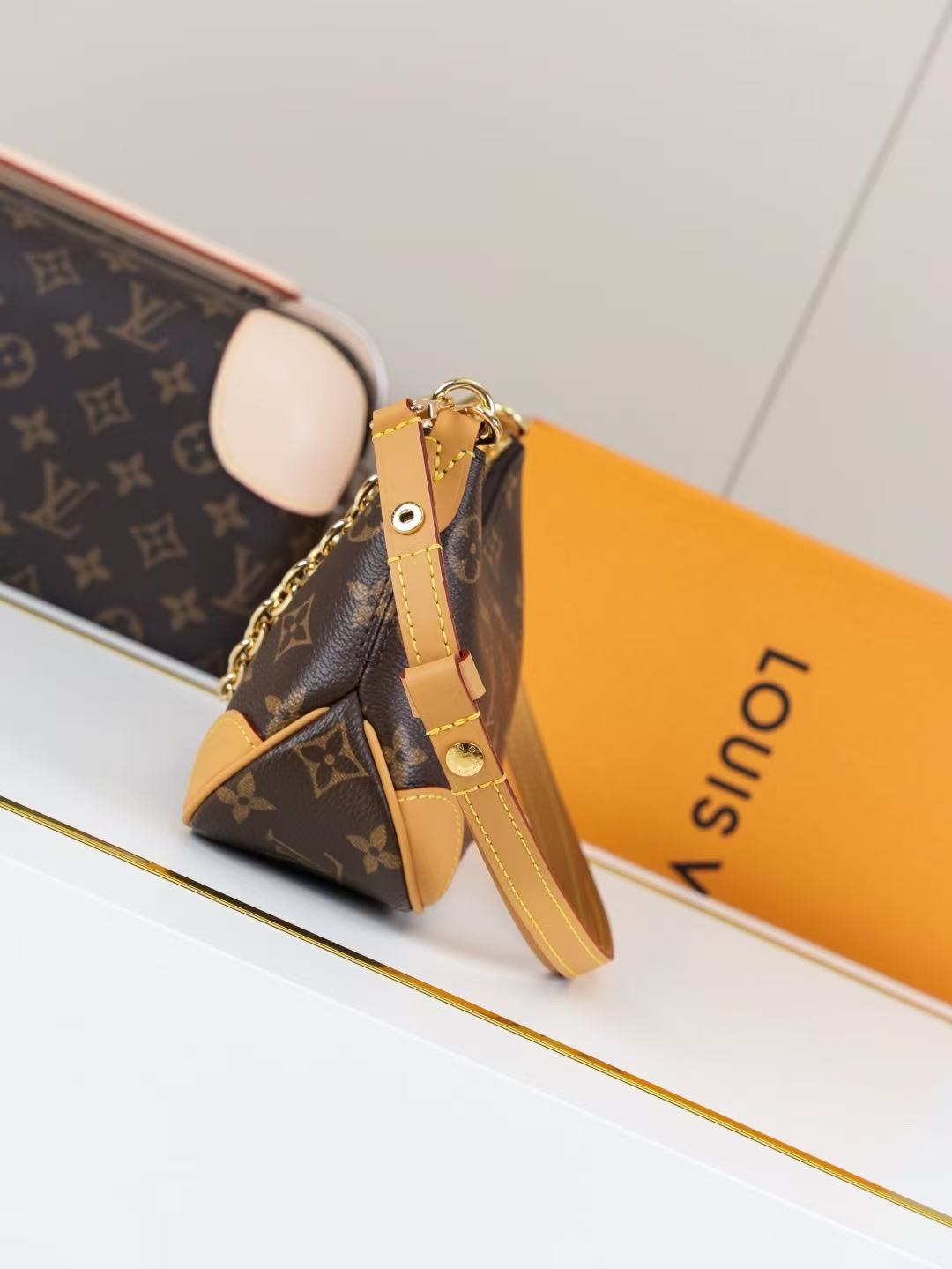 Louis Vuitton LV Nano Boulogne handbag