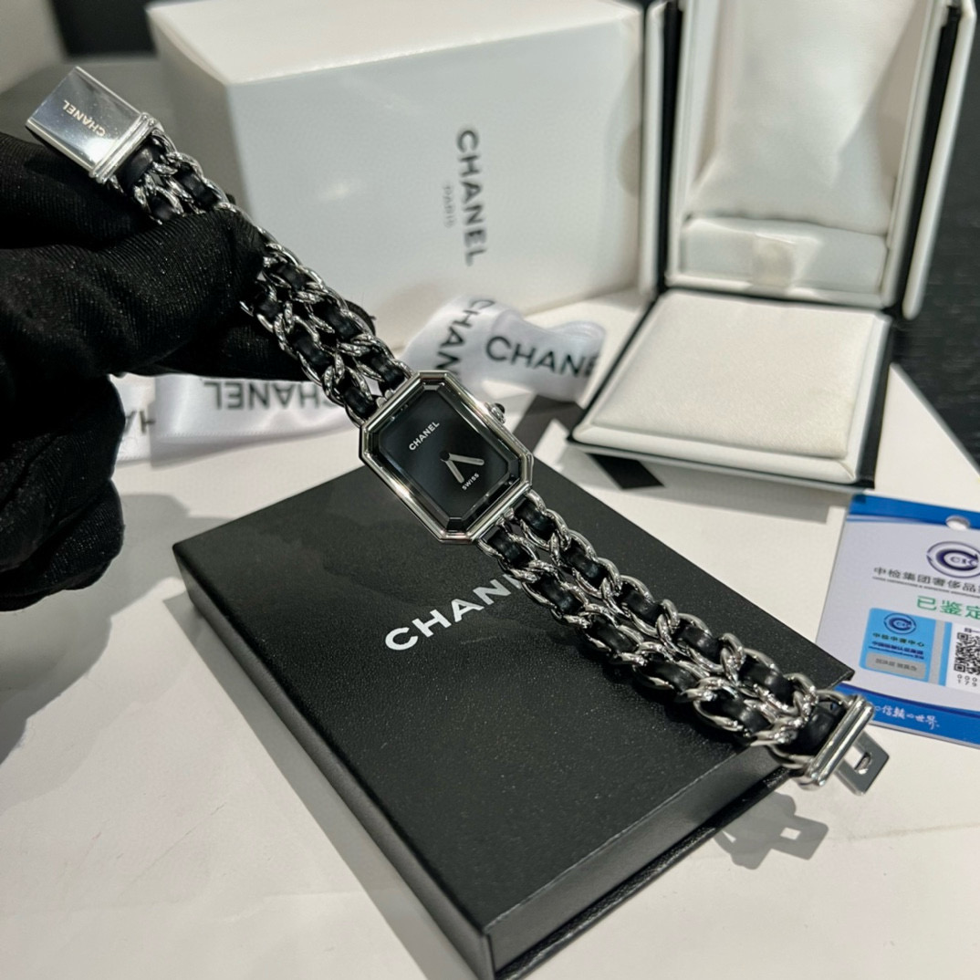 Chanel Premiere Edition Chain watch
