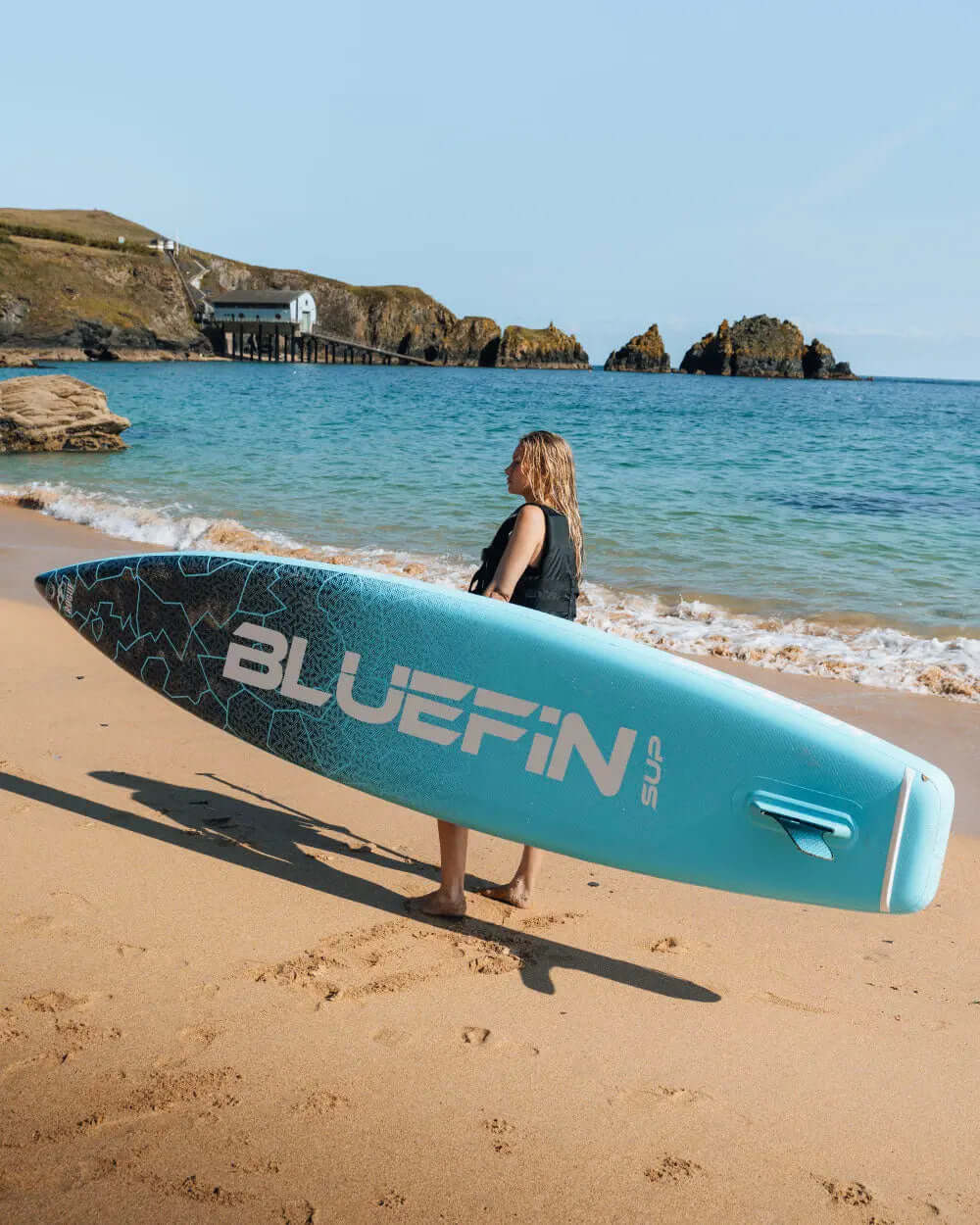 Rogue 12'6 Performance Touring SUP Paddleboard