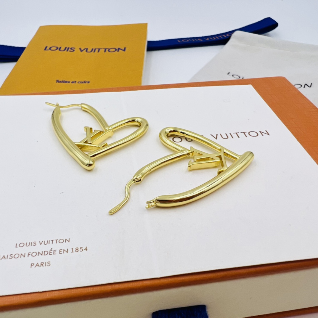 LV Fashion Earrings