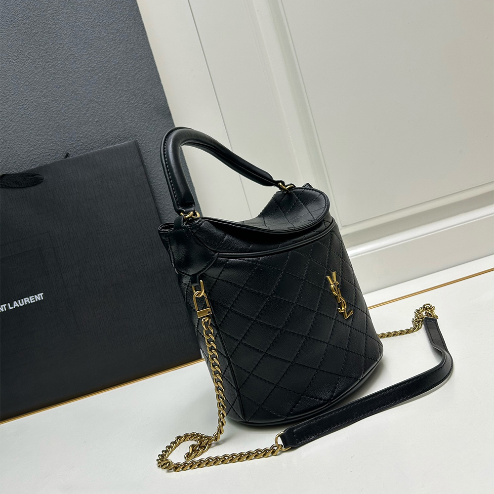 SAINT LAURENT YSL GabyBucket Handbag