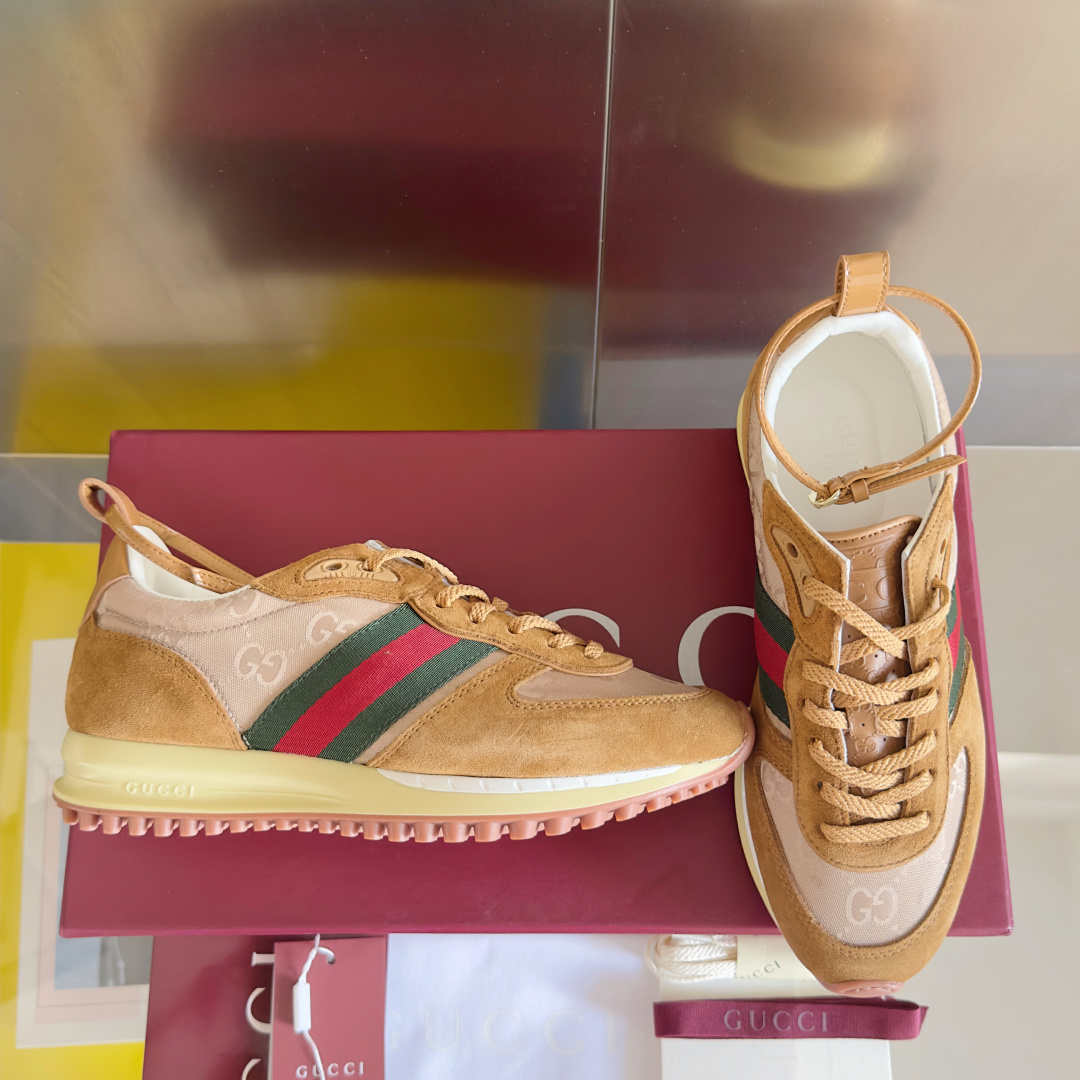 Women's Gucci Re-Motion Sneaker