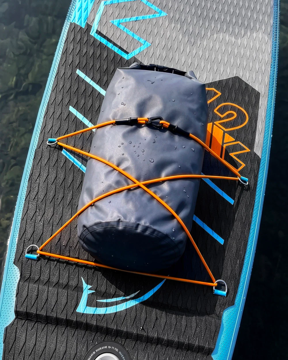 New Cruise 12' XL Premium Inflatable SUP Paddleboard