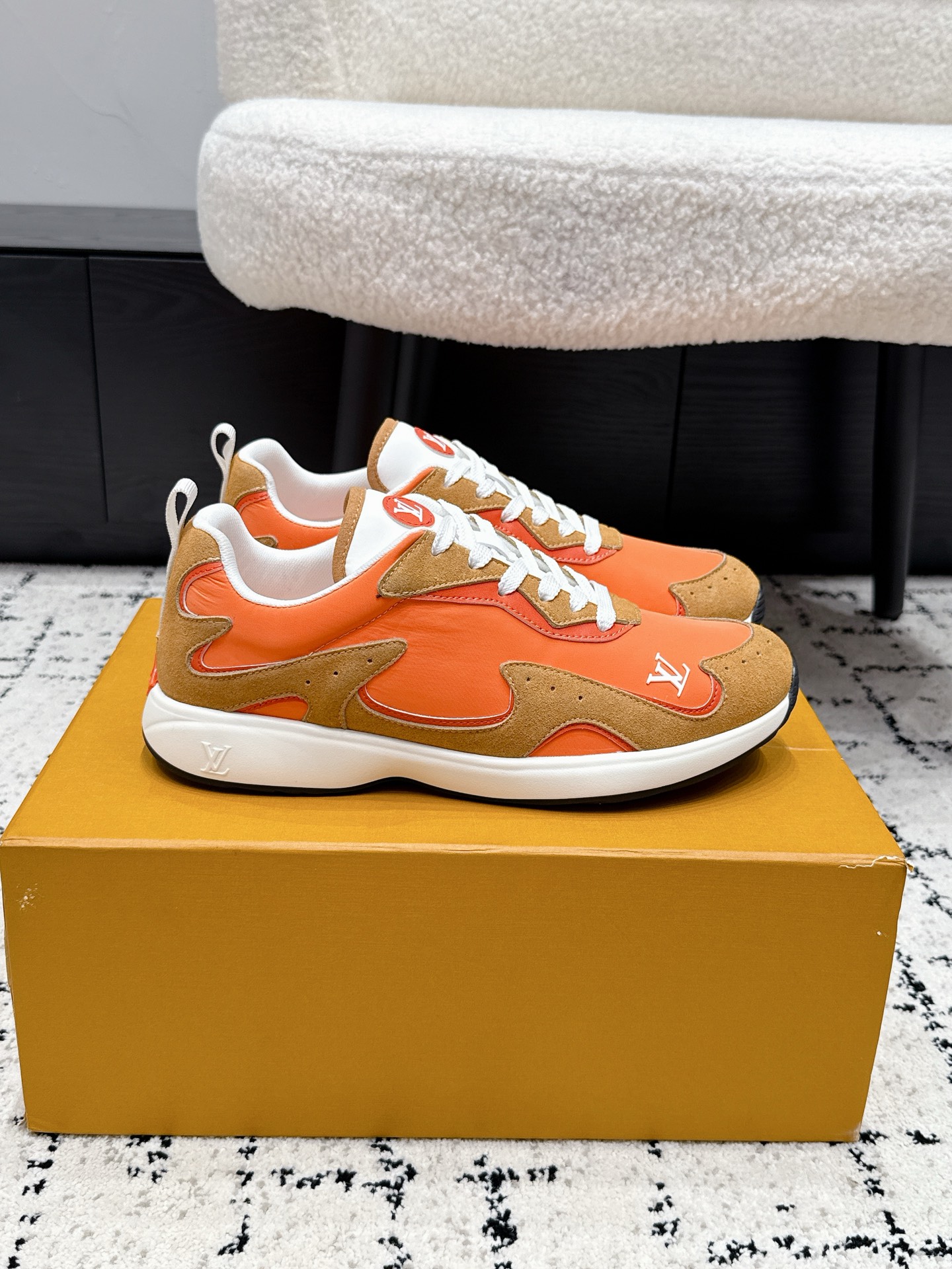 Louis Vuitton Men's LV Drop 300 Sneaker