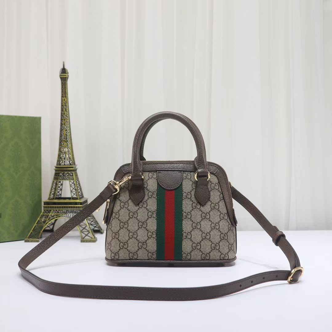 GUCCI Ophidia Mini Tote Bag