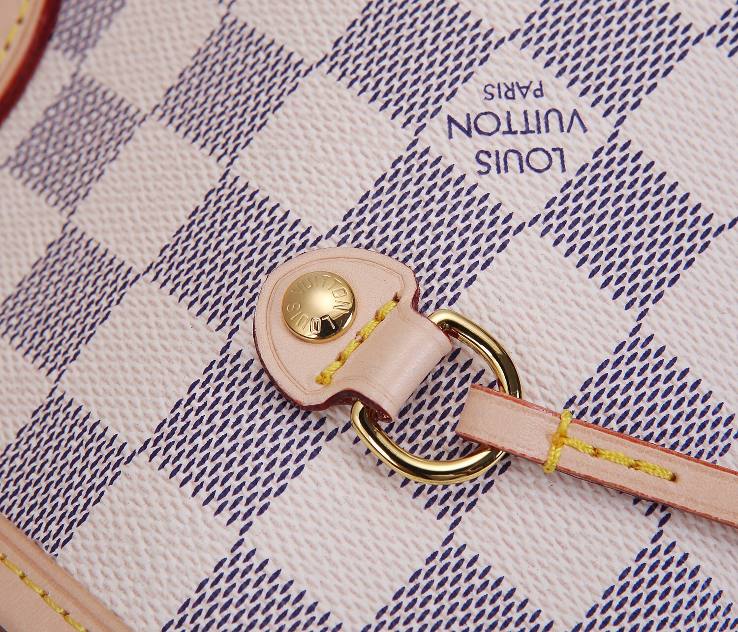 Louis Vuitton LV Checkerboard Tote