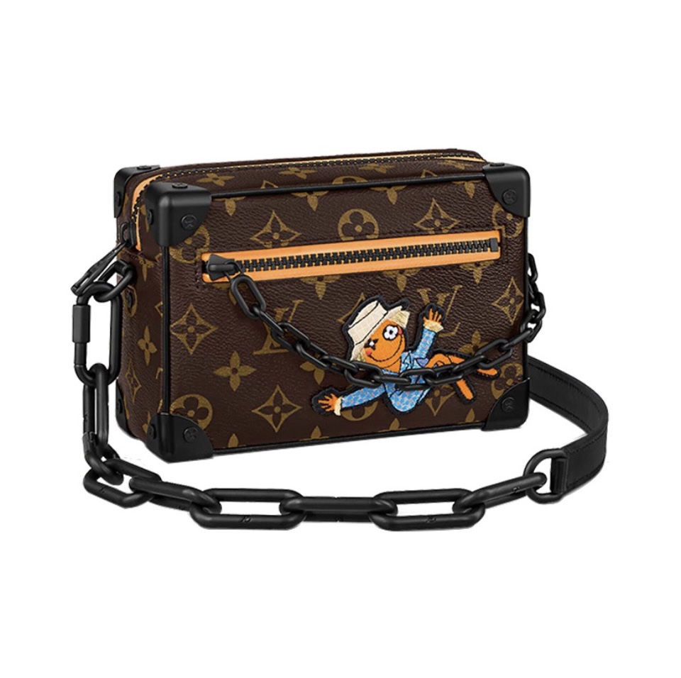 Louis Vuitton LV  Mini Soft Trunk