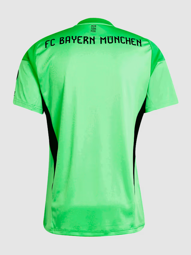 Bayern Munich Goalkeeper Man Jersey 25/26