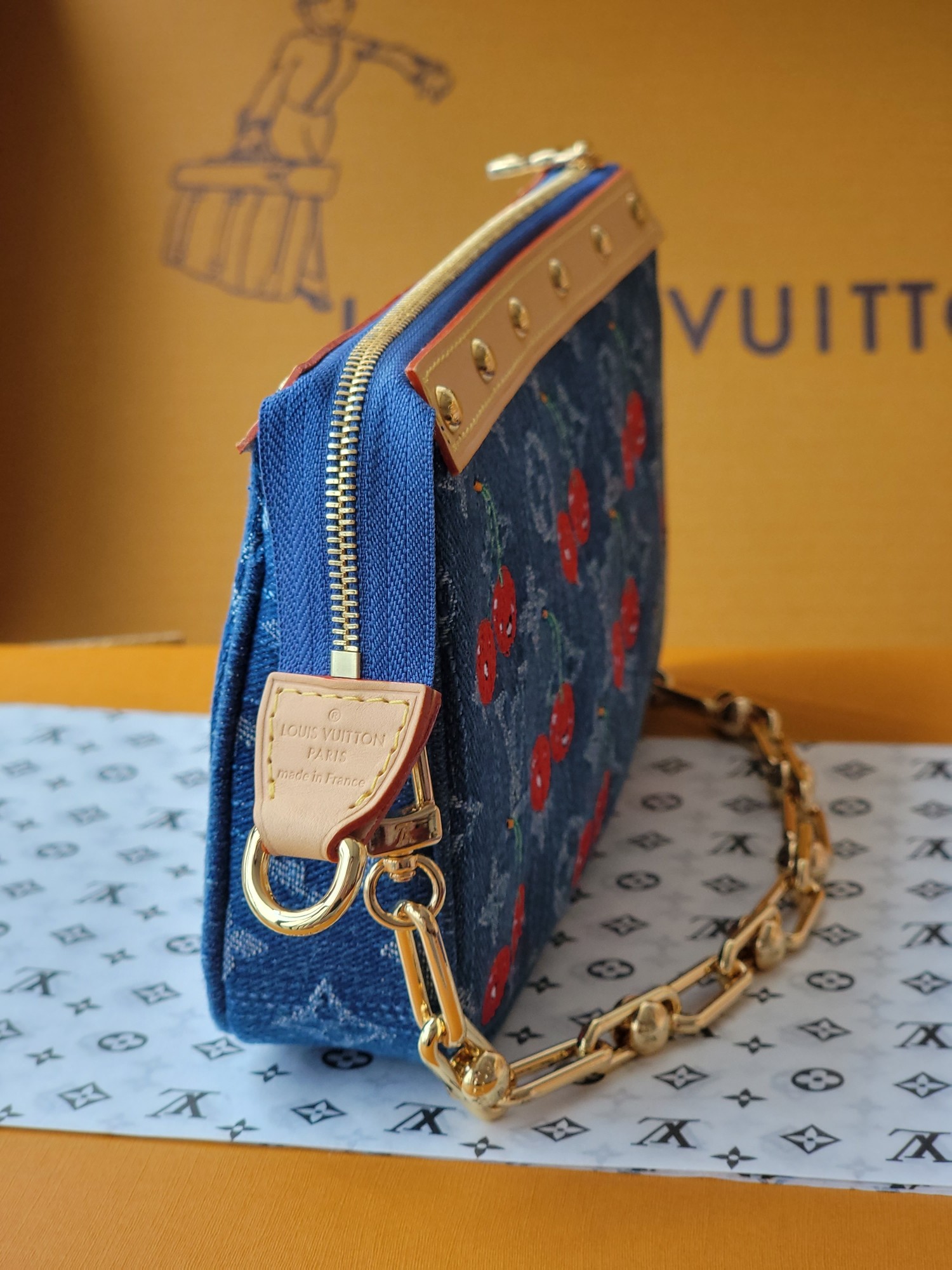 Louis Vuitton Bags Cheery M13994