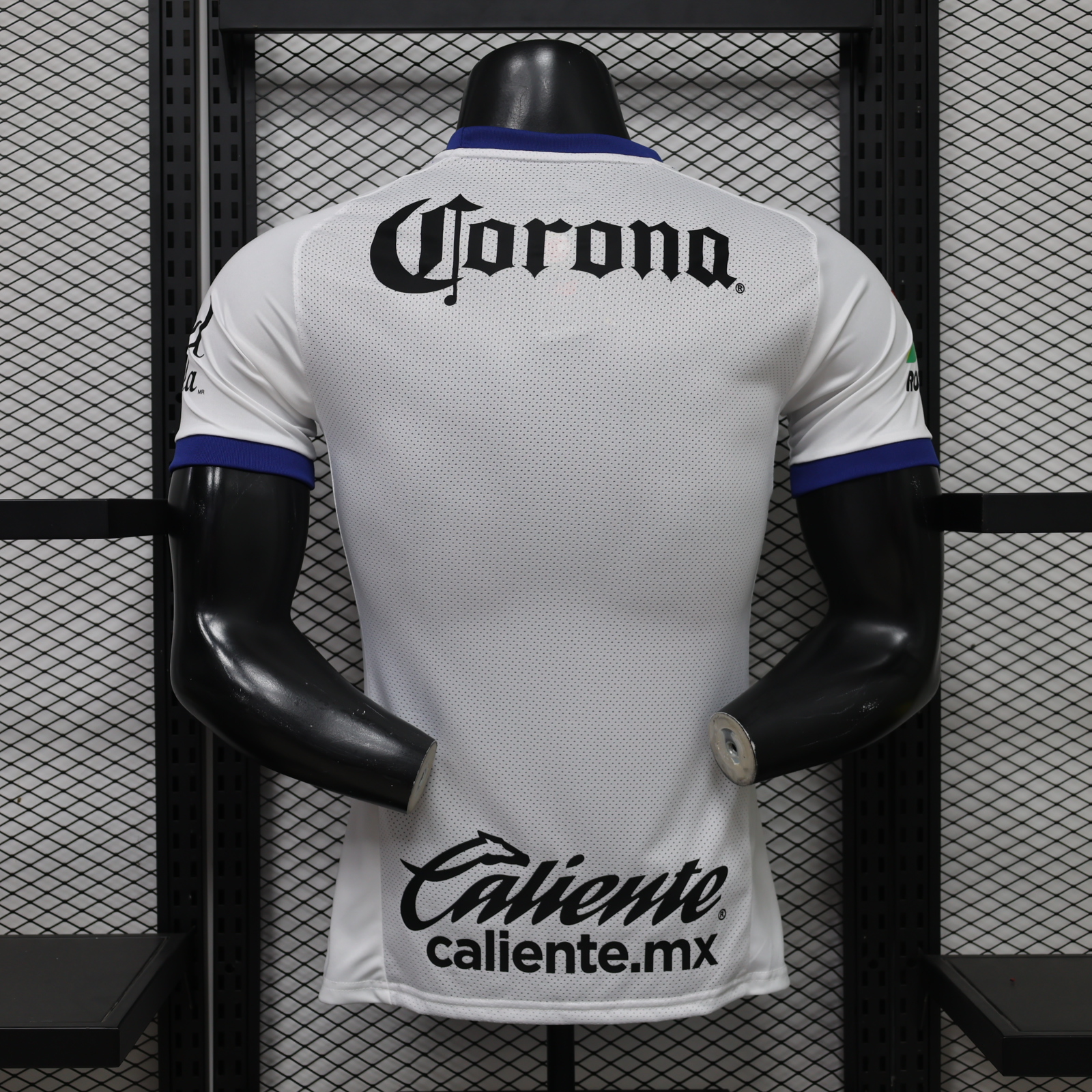 Toluca Away Jersey Player Version 26/27