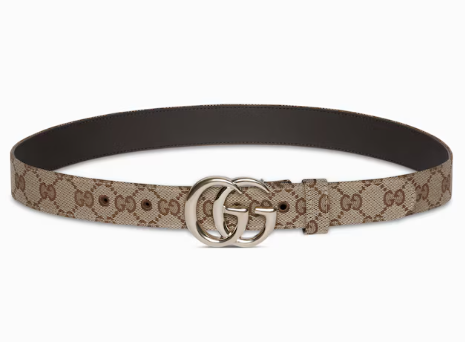 Gucci GG Marmont Belt 3cm
