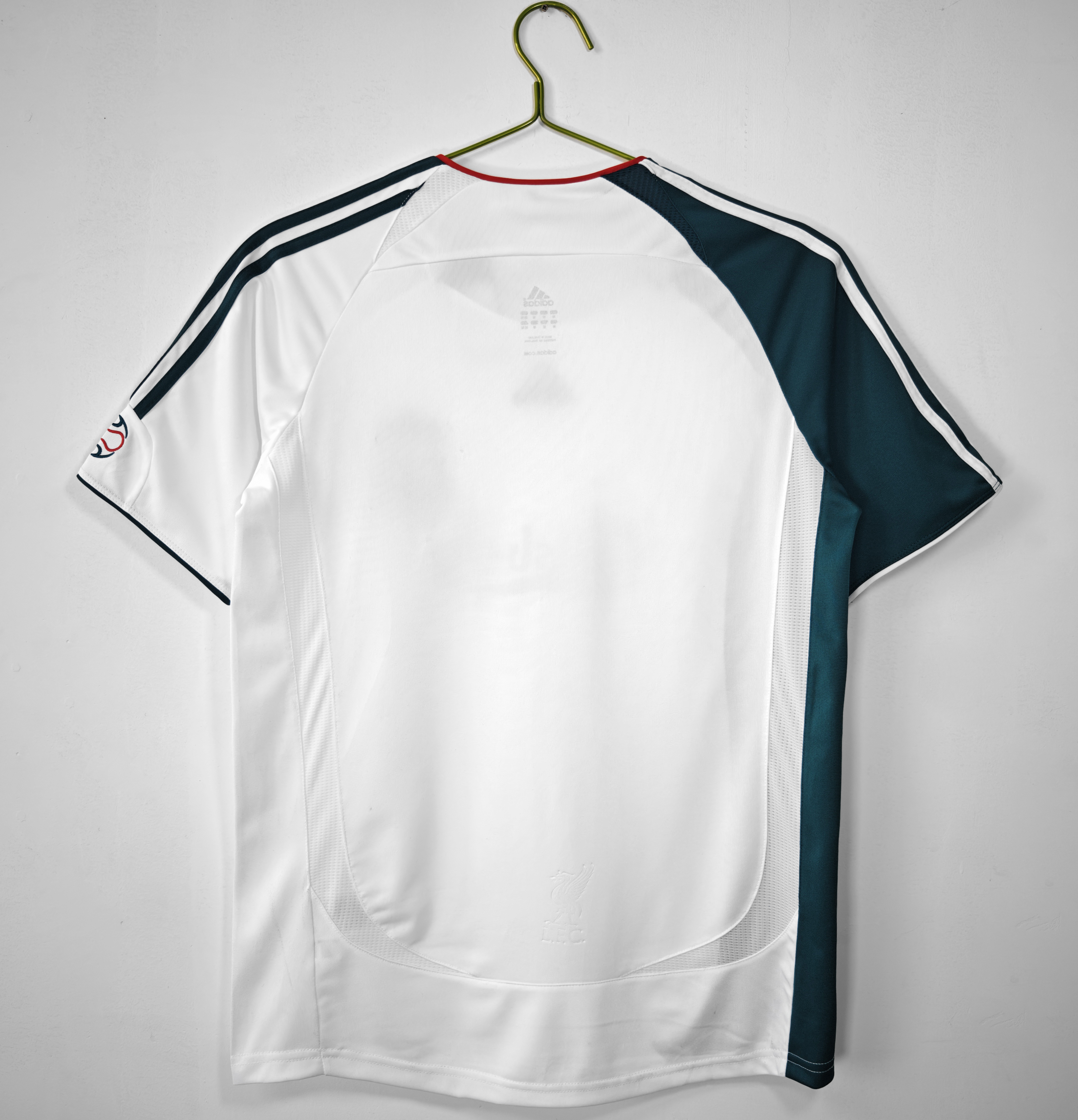 Retro LVP 2006-07 Third