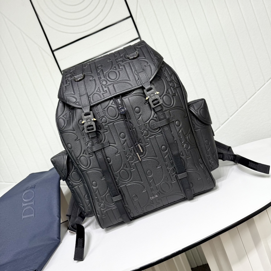Dior Bags Dior Hit The Road 1ESBA205LLG_H00N (10A Mirror Version)