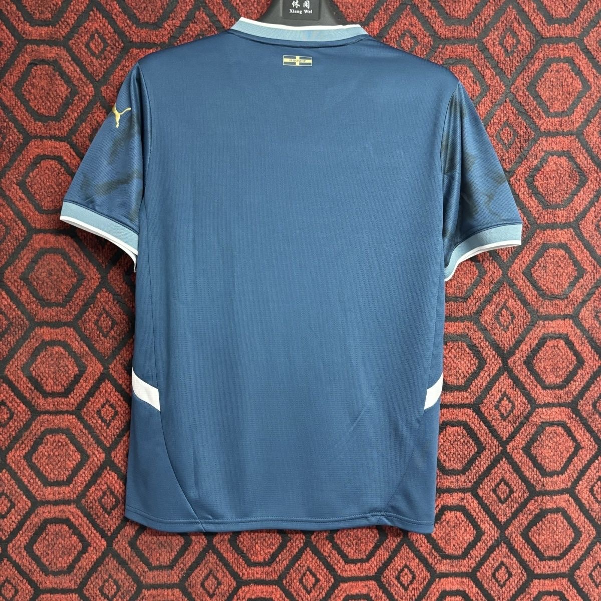 24/25 Olympique Marseille Home Jersey S-2XL
