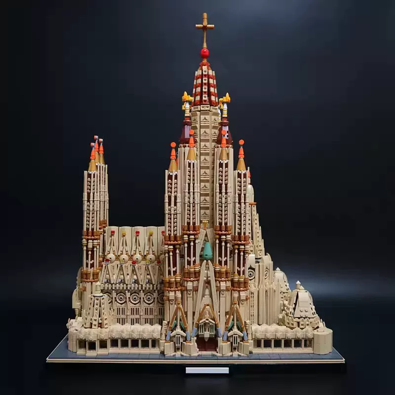 MOC 66795 - Sagrada Família
