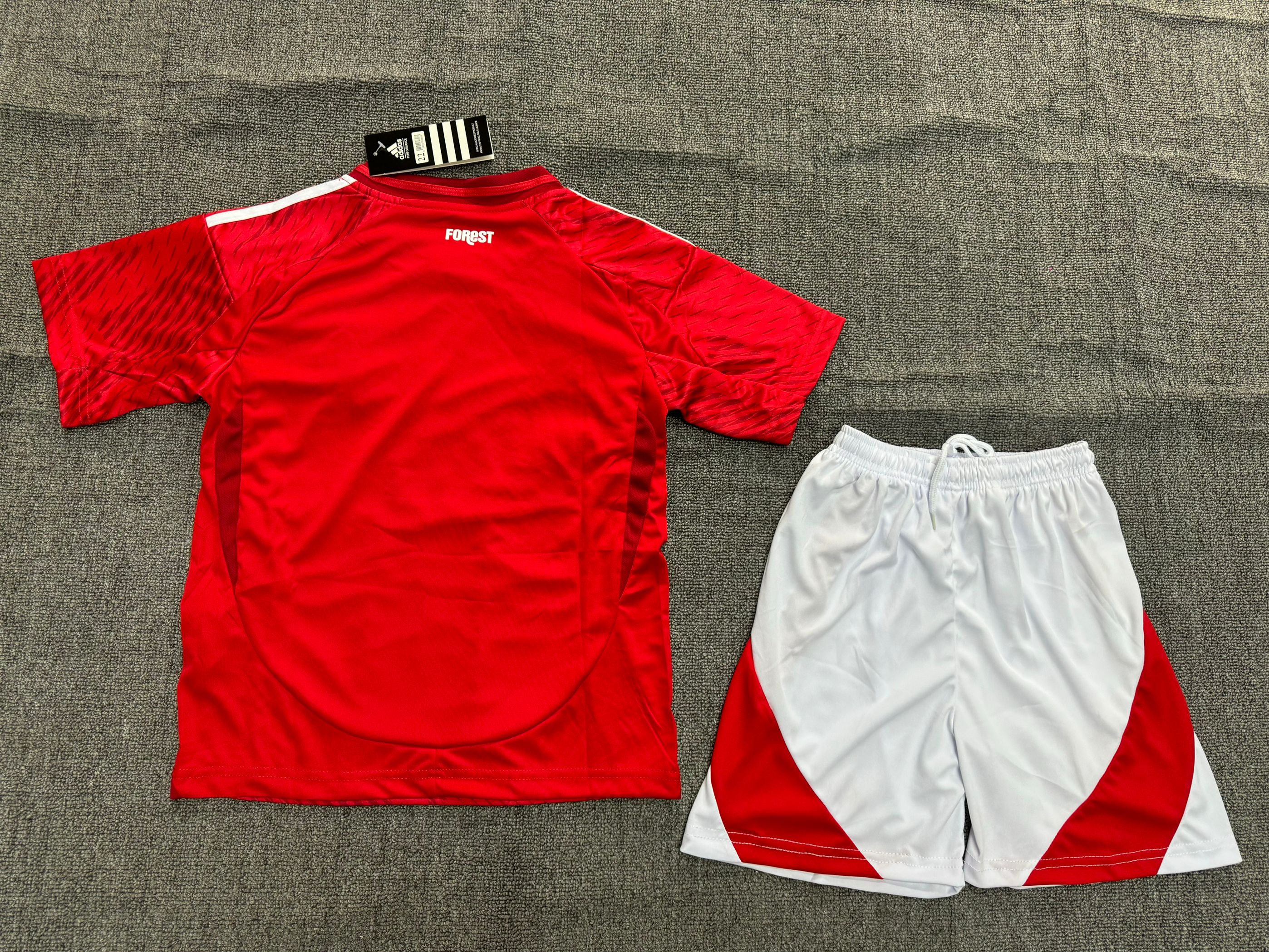 Nottingham Forest Home Kids Suit 24/25