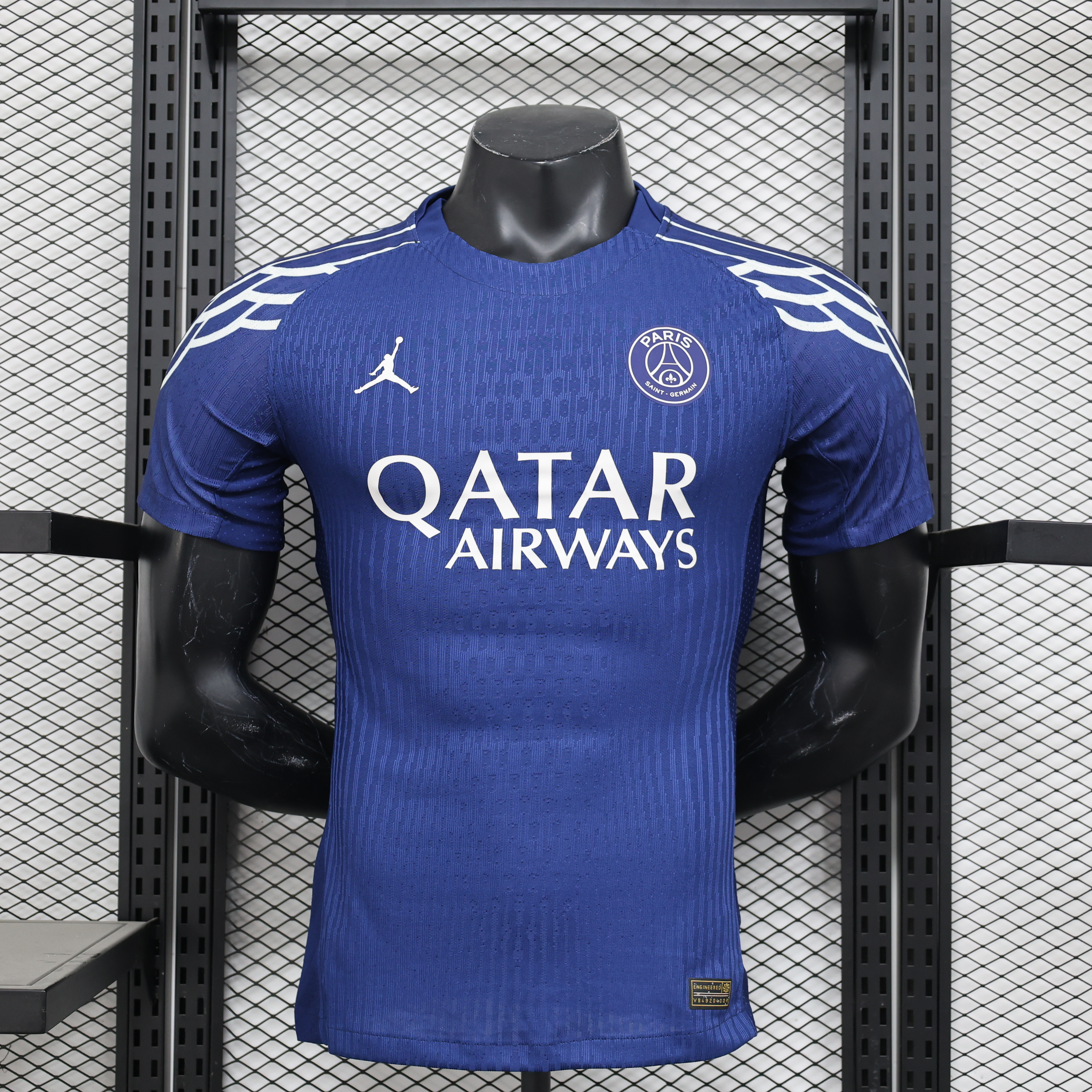 Player version PSG 4th Shirt 2024-25 S-XXL