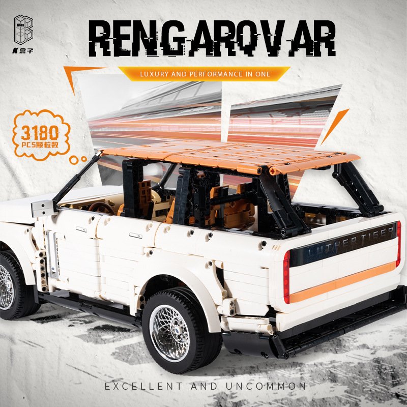 Kbox 10512 - Range Rover