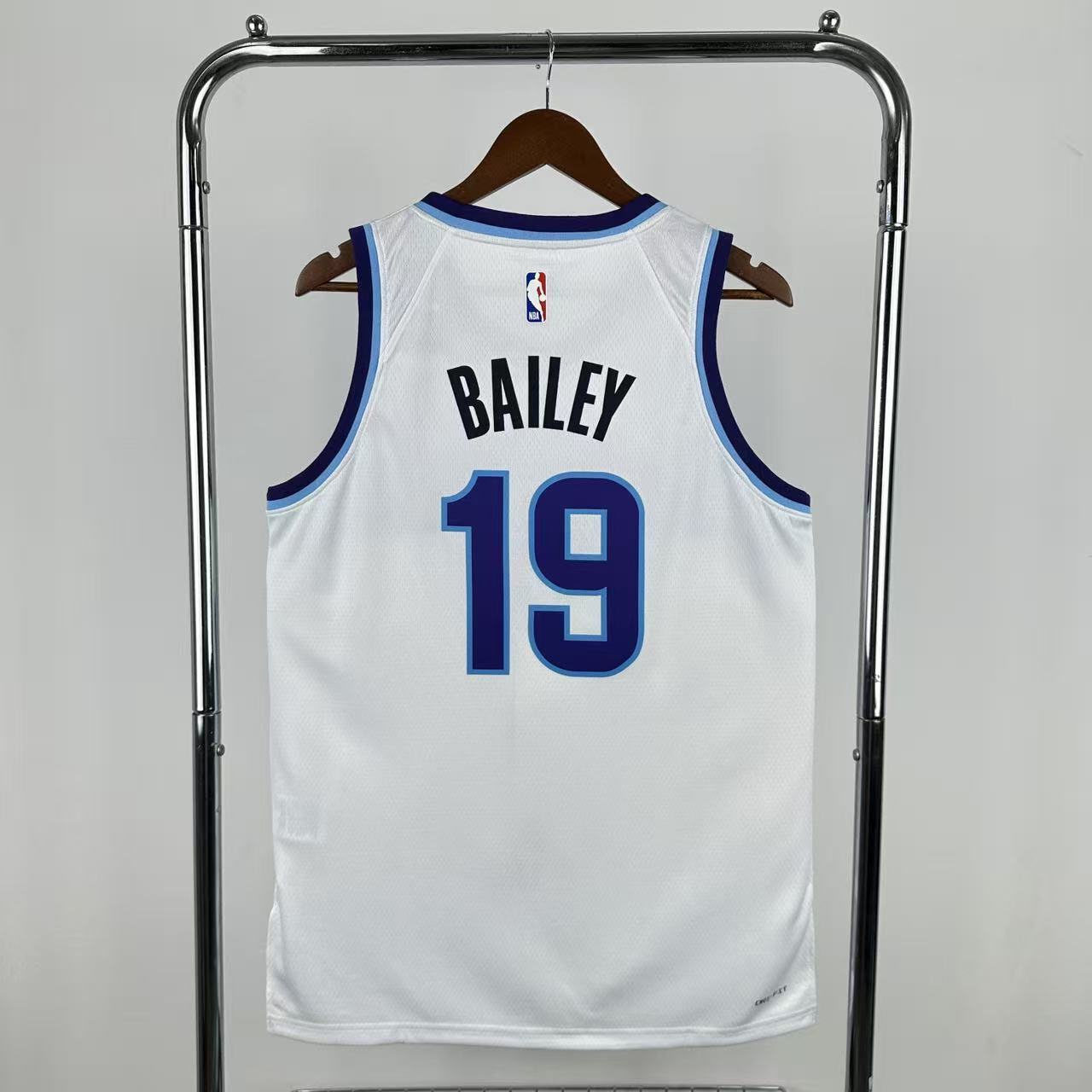 26  Jazz White No. 19 S-2XL