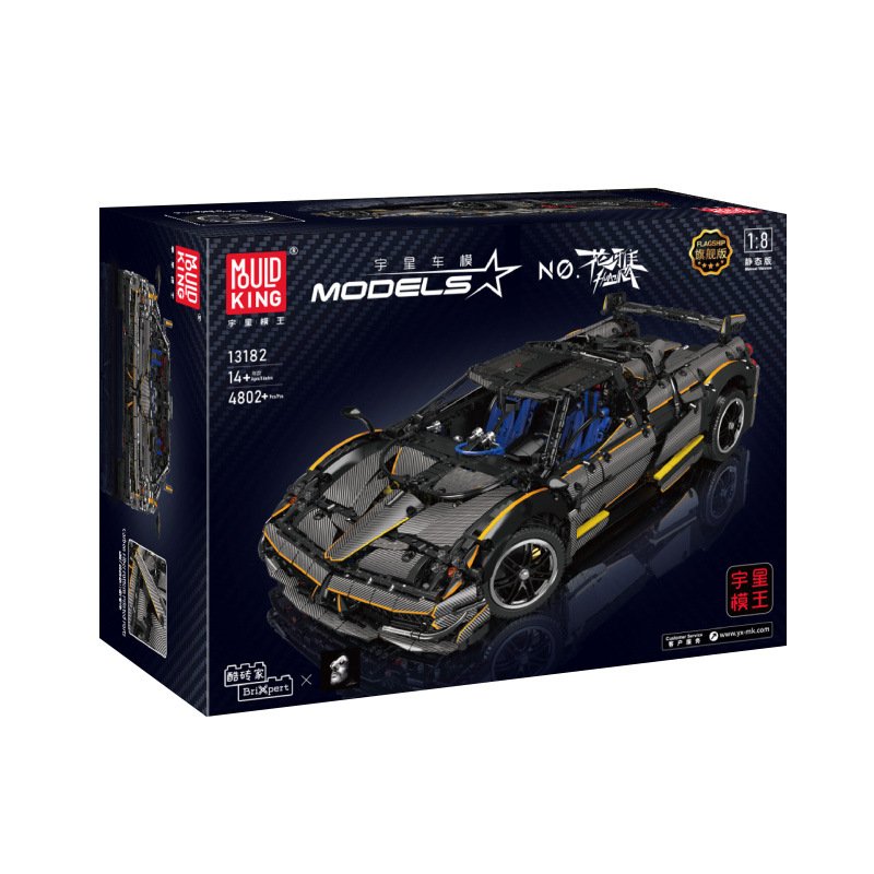 MOULD KING 13182 - Pagani Huayra