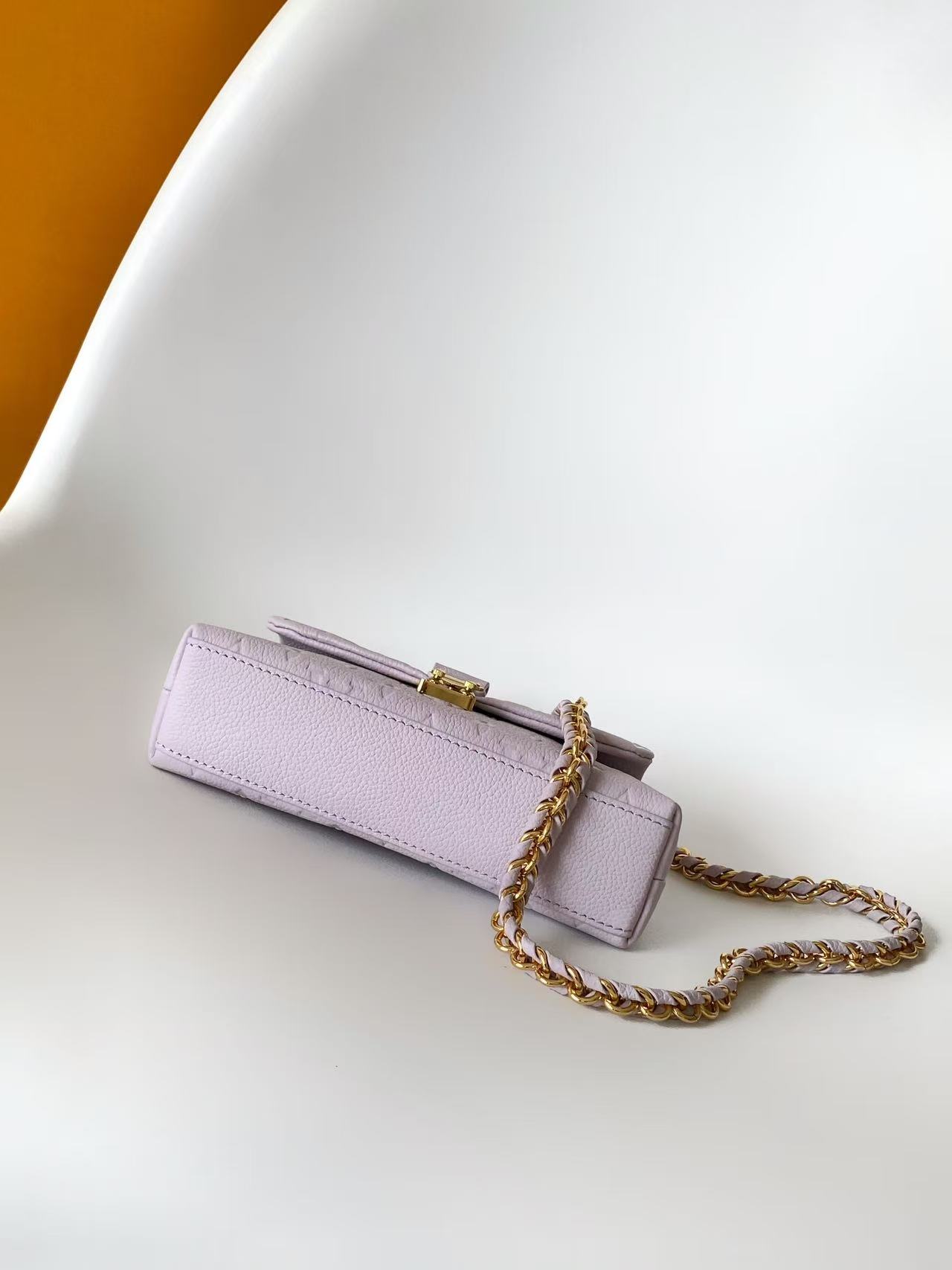 Louis Vuitton Nano Madeleine handbag