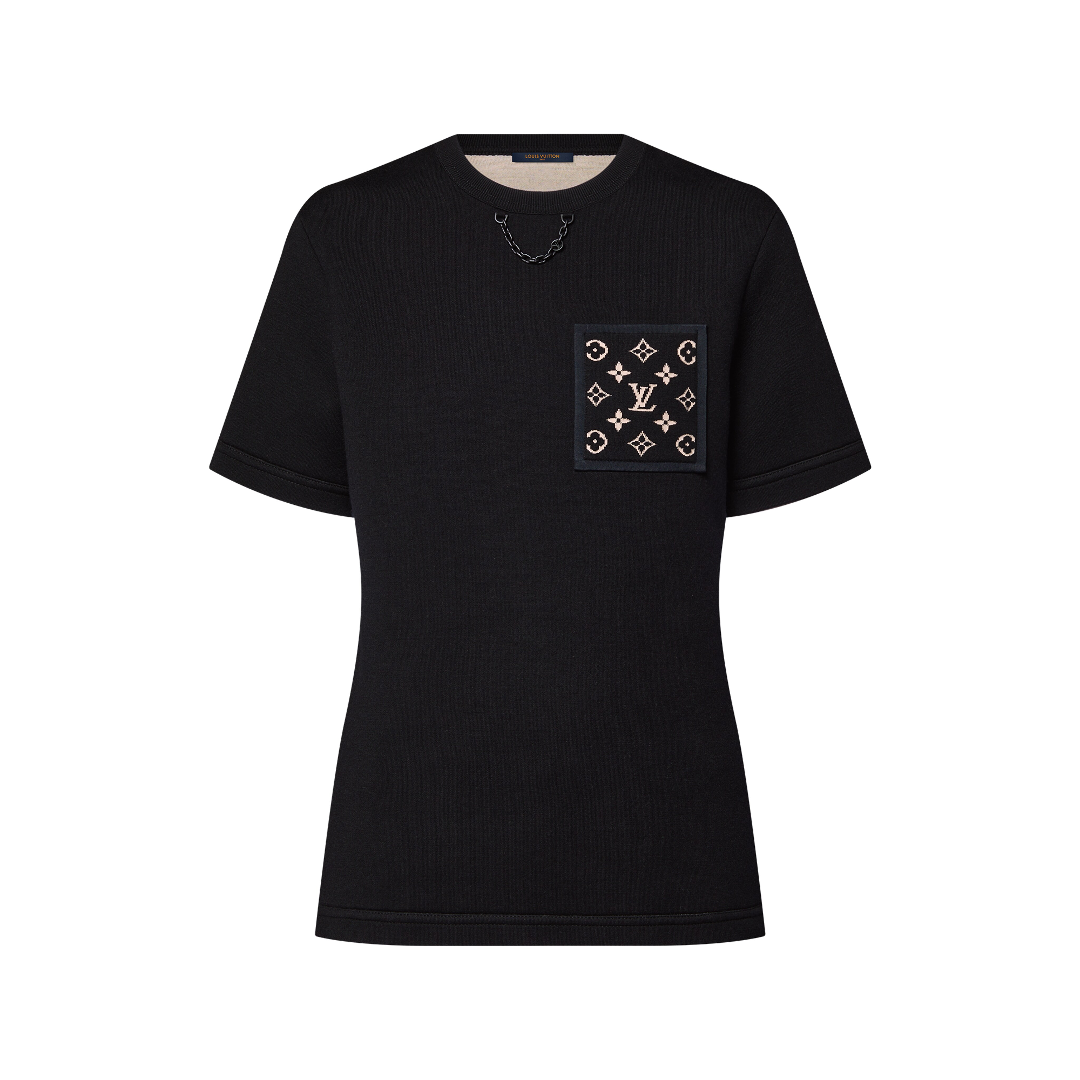 モノグラム ポケットTシャツ