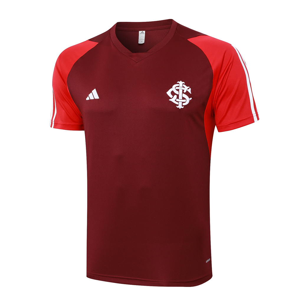 Internacional Training Short sleeve Jersey 24/25 | Soc Jersey - Premium Football Jersey