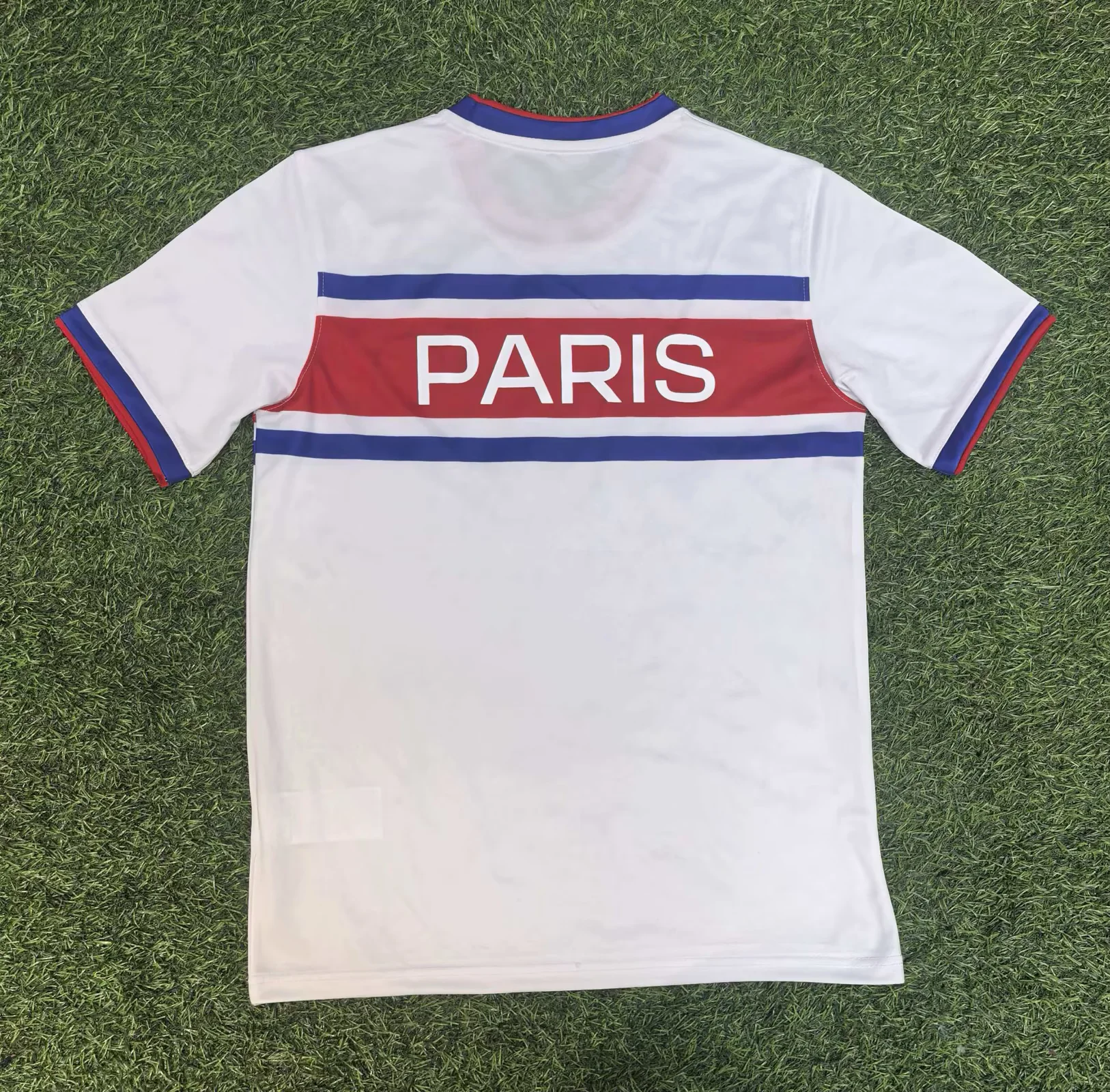2026-27 Paris Training Edition White Fans Football Shirt 1:1 Thai Quality