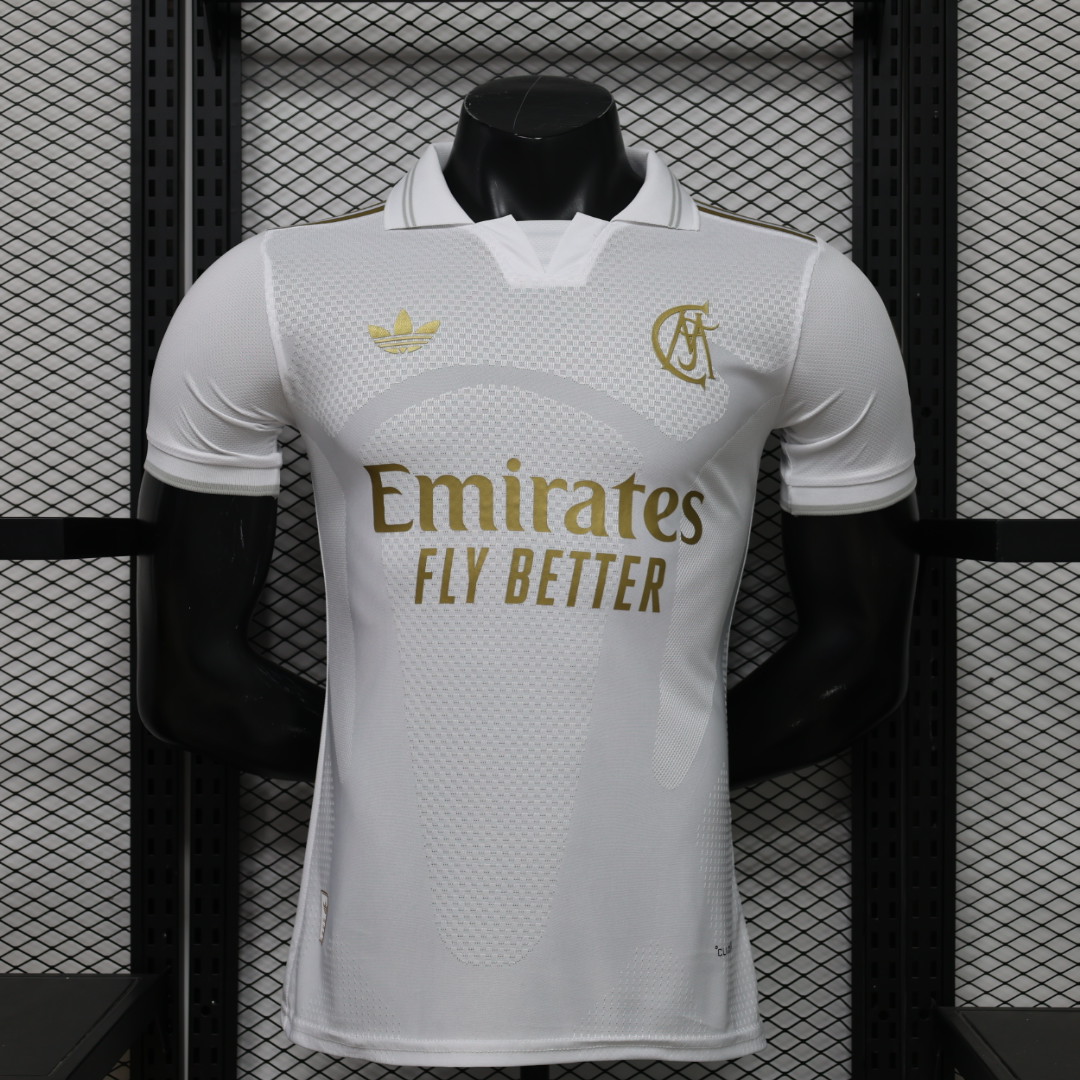 Real Madrid Special Edition Jersey Player Version 26/27