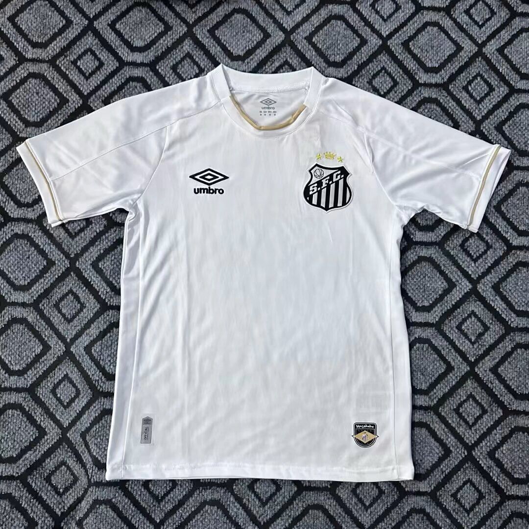 Santos Home Jersey Fan Version 26/27 | Soc Jersey - Premium Football Jersey