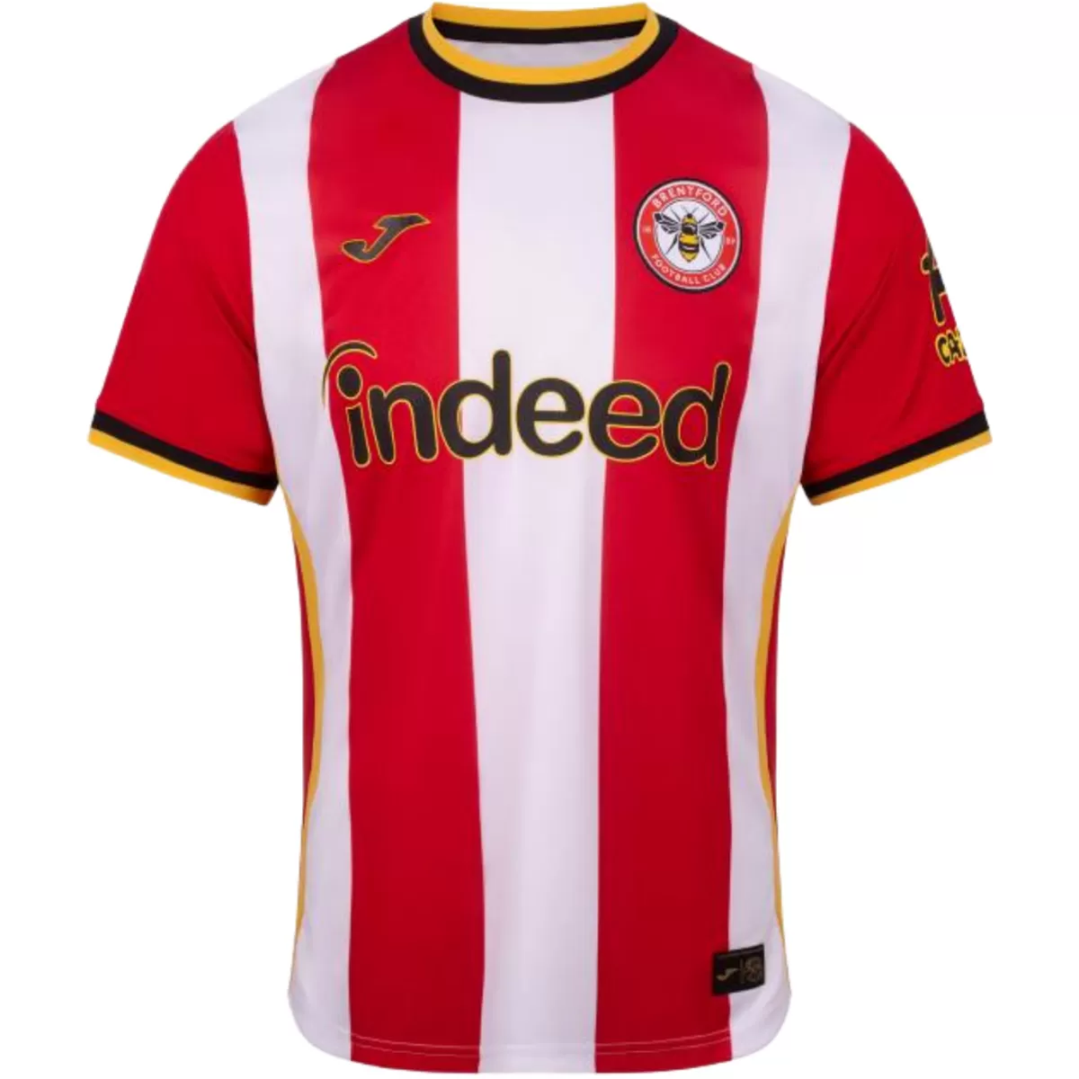 Brentford Home Jersey Fan Version 26/27