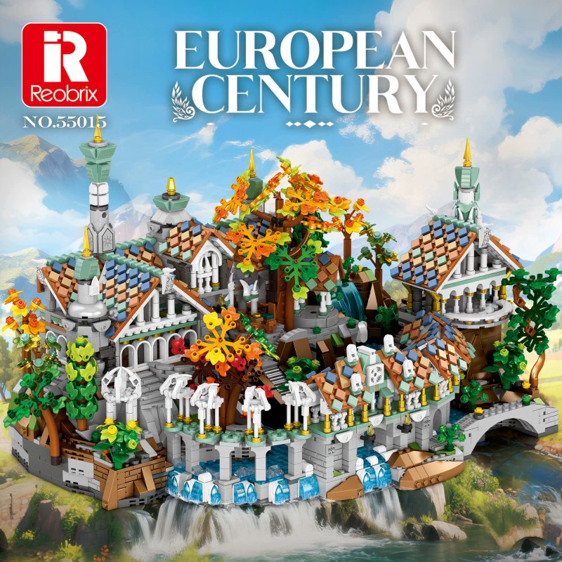 ReoBrix 55015 - Duskvale Sanctum