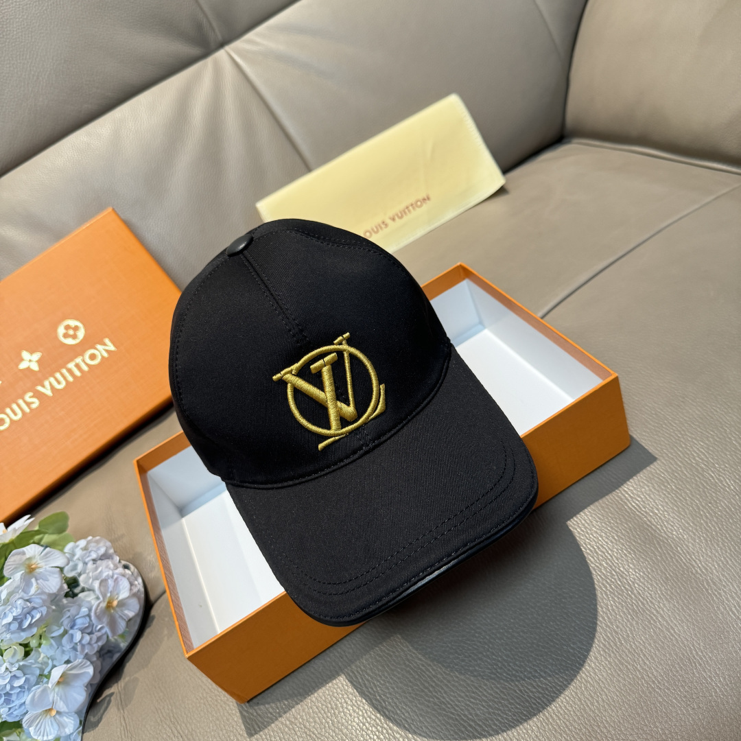 LV Baseball Cap