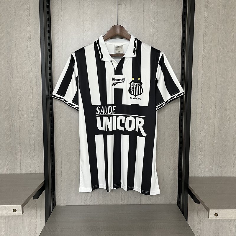 Retro  1996 Santos