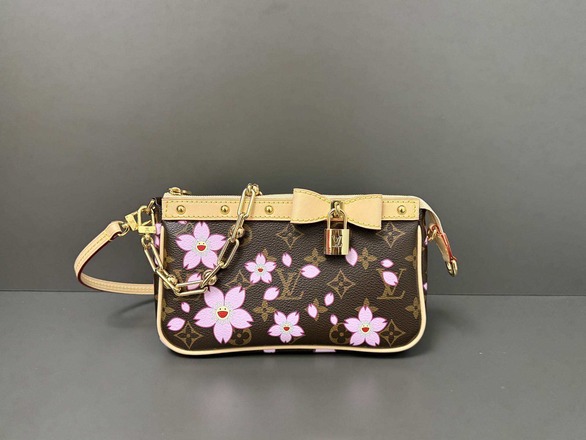 Louis Vuitton Bags LV xTM Pochette handbag