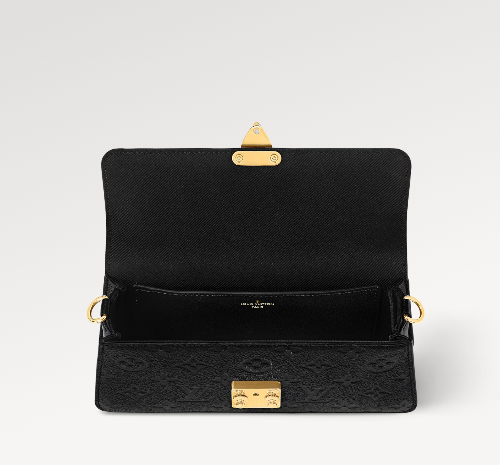 LOUIS VUITTON LV ON CHAIN METIS CARD HOLDER