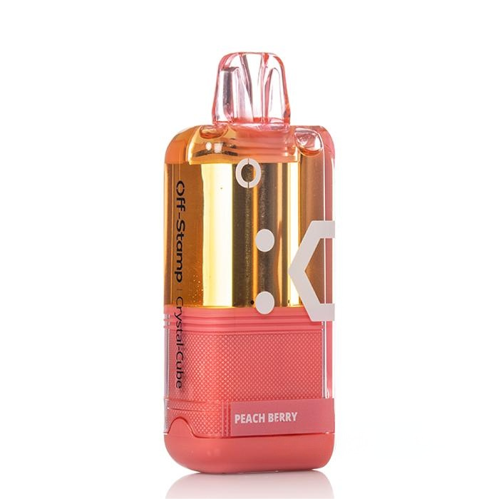 OFF-STAMP X-Cube Crystal 35K Disposable Pod product image