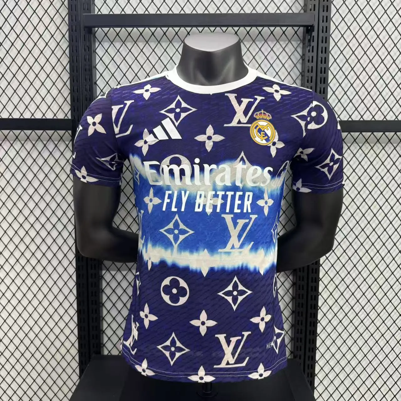 Player Version Real Mαdrid 25/26 Special Edition S-XXL