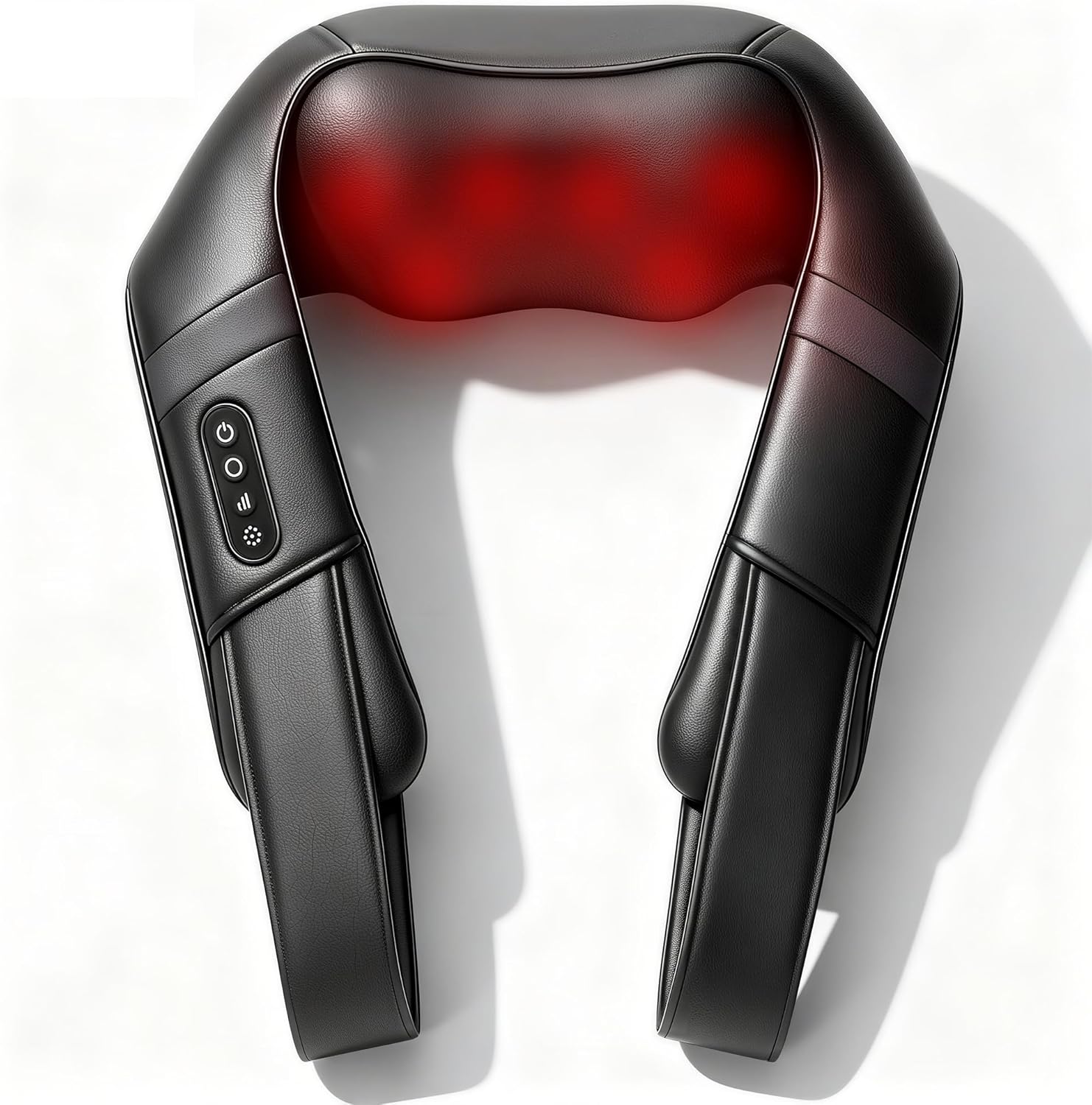 Neck Massager with Heat for Pain Relief