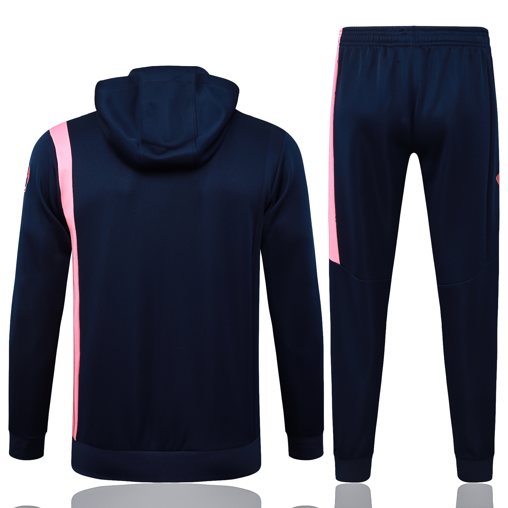 Barcelona 25/26 Full Zipper Hoodie Training Suit F623
