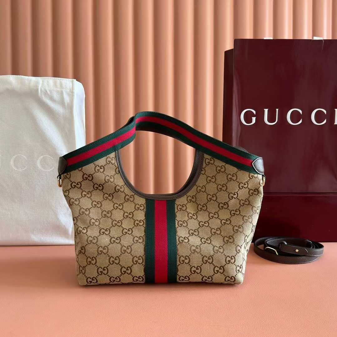 Gucci Giglio Small tote bag 860845
