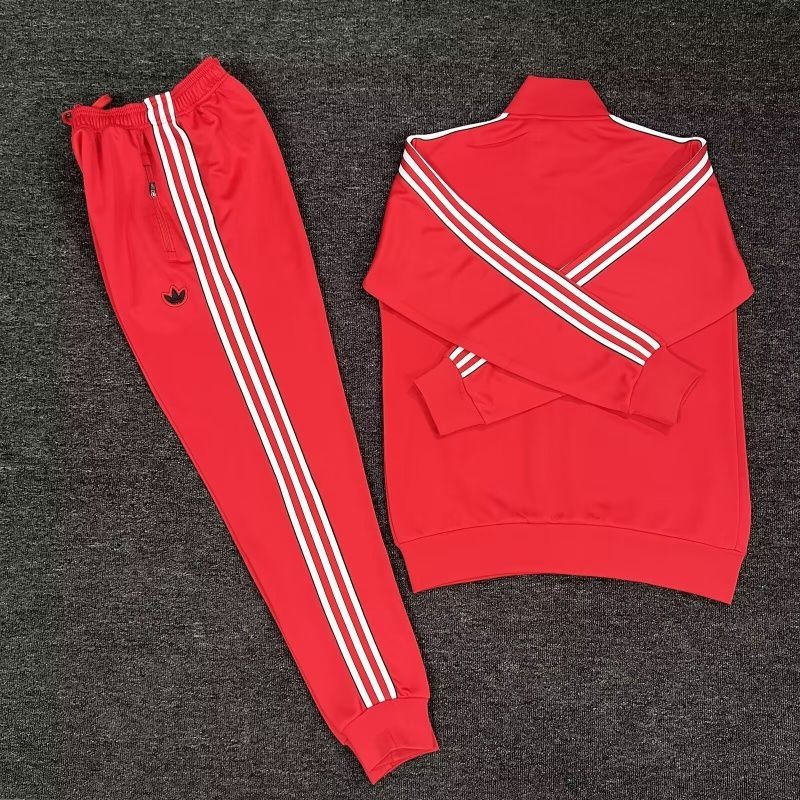 25/26 Benfica Retro Jacket Set | Soc Jersey - Premium Football Jersey