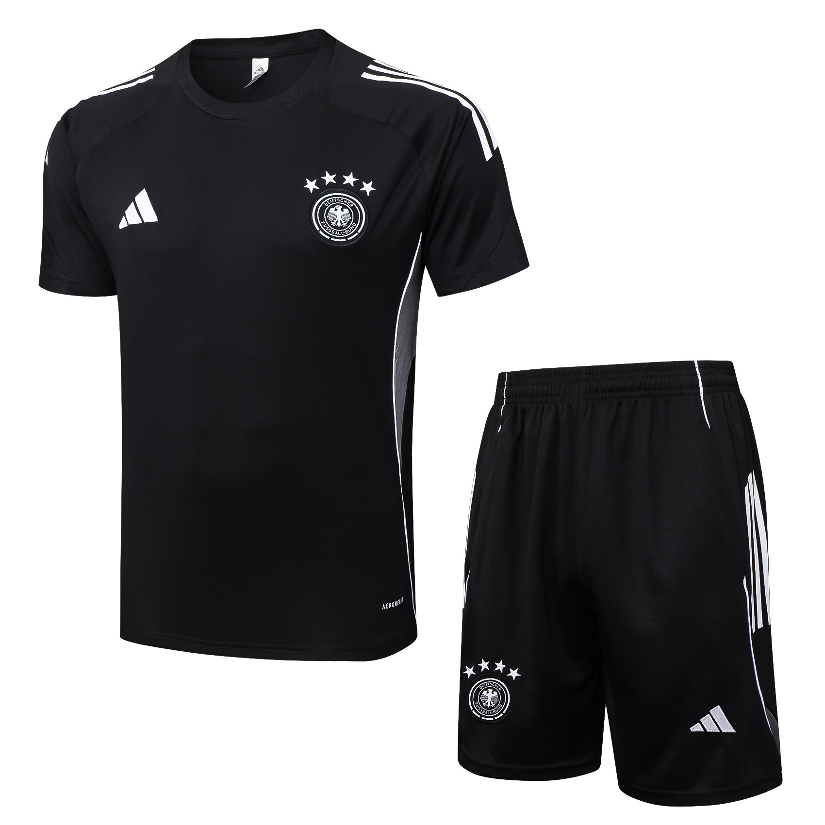 Germany Training Short sleeve Suit 25/26